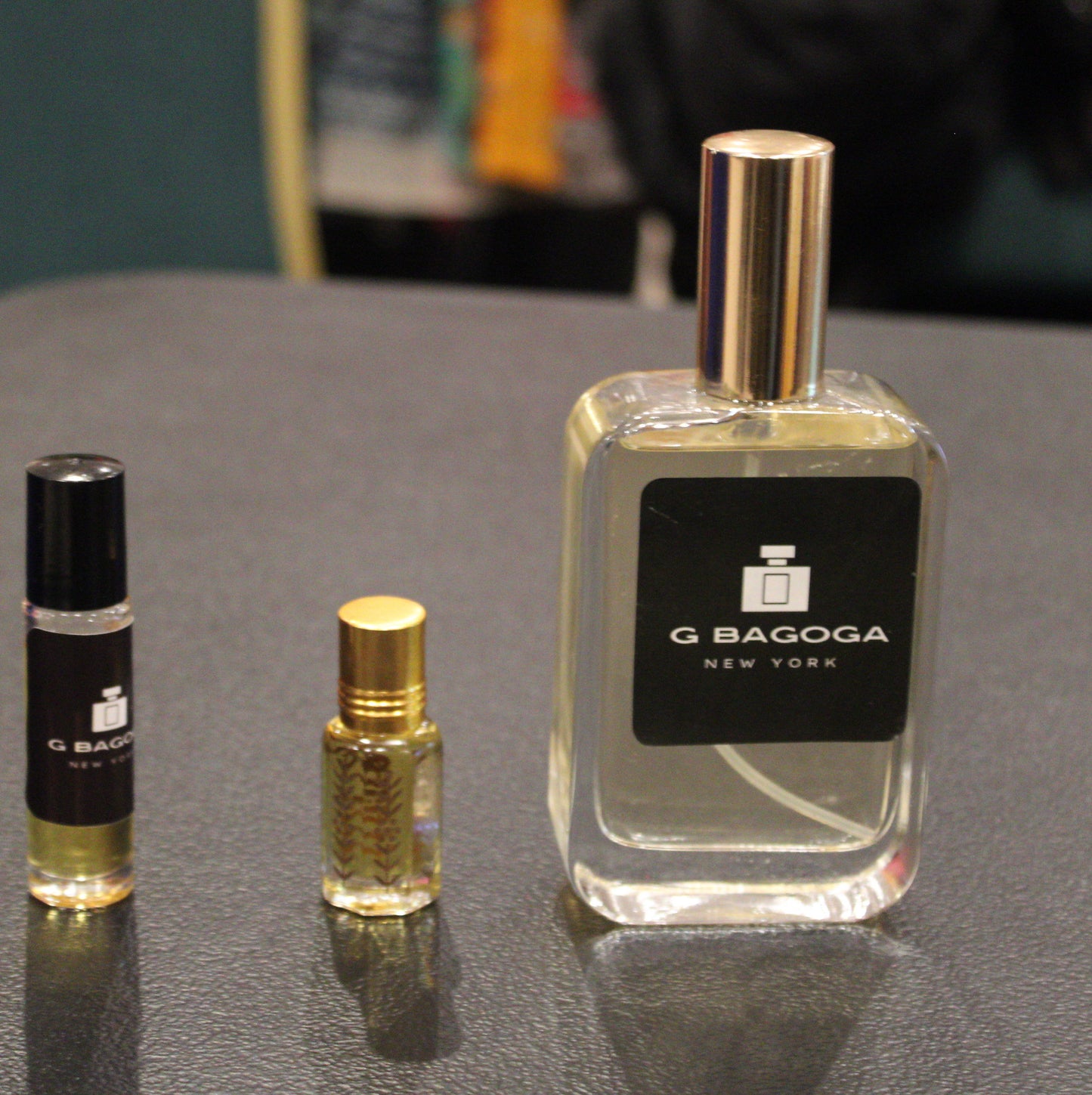 G BAGOGA Care Perfume Package Collection