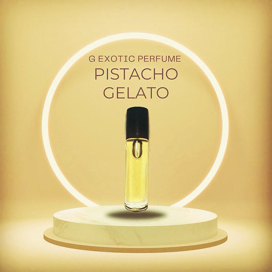 G BAGOGA PERFUME PISTACHO GELATO