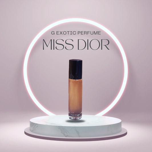 G BAGOGA PERFUME MISS DIOR