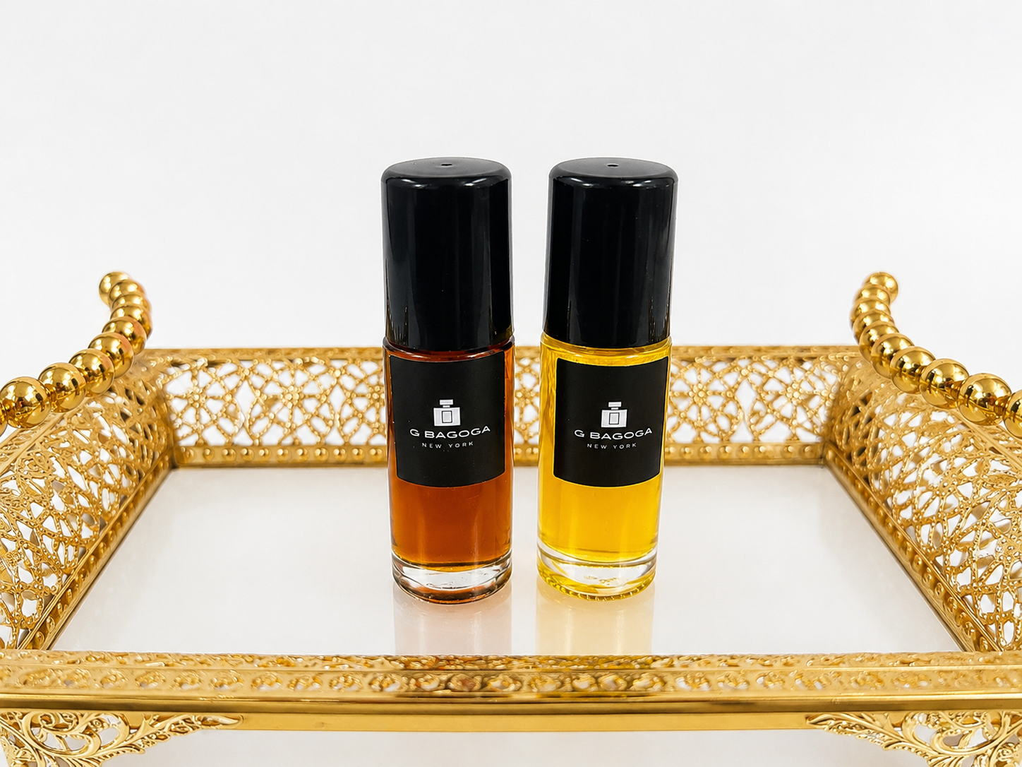 G Bagoga Sudan Shai Scents and One of One Special Mixer