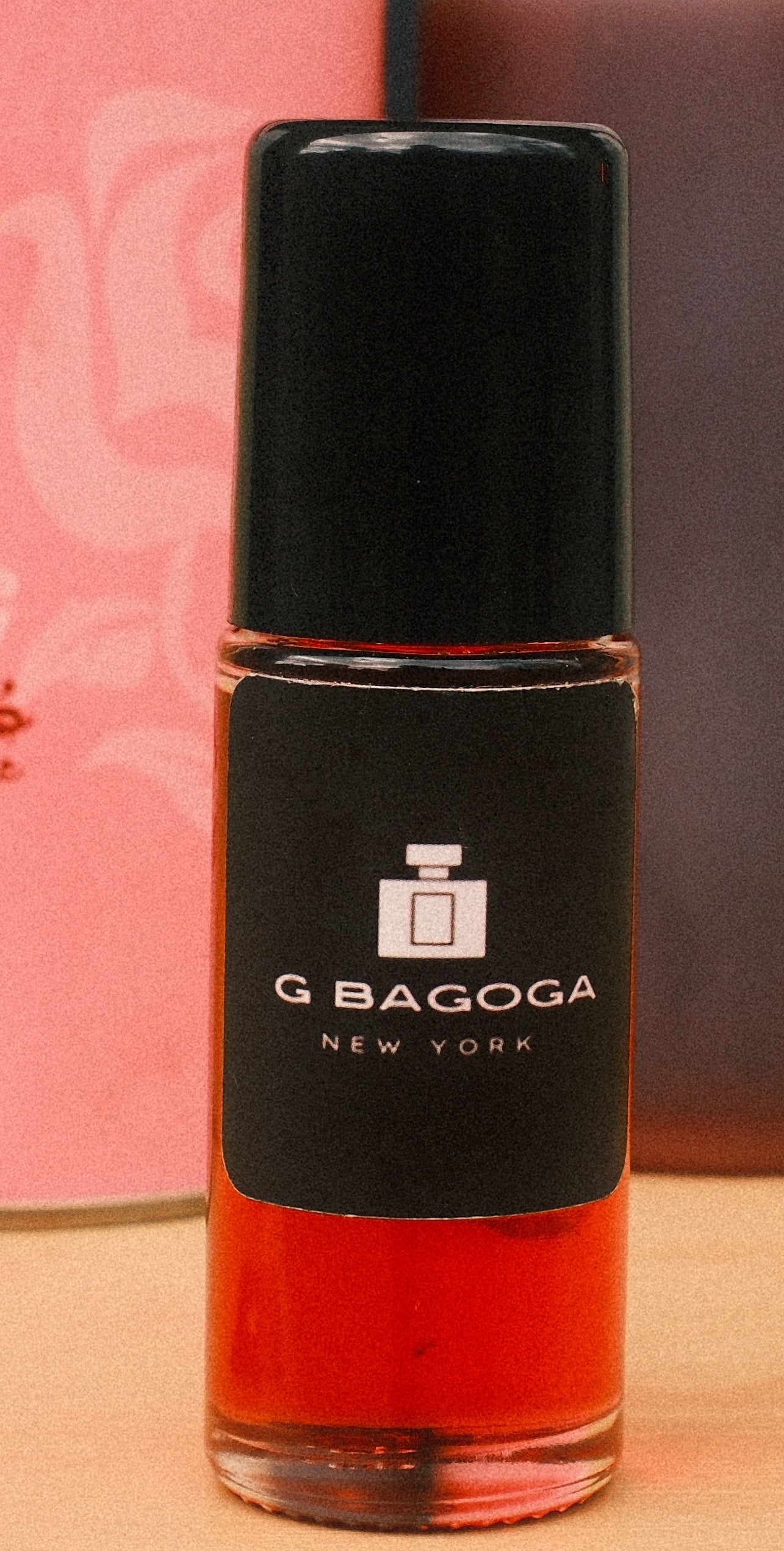 G Bagoga Earth OF RED FIRE Seasonal Scent Only