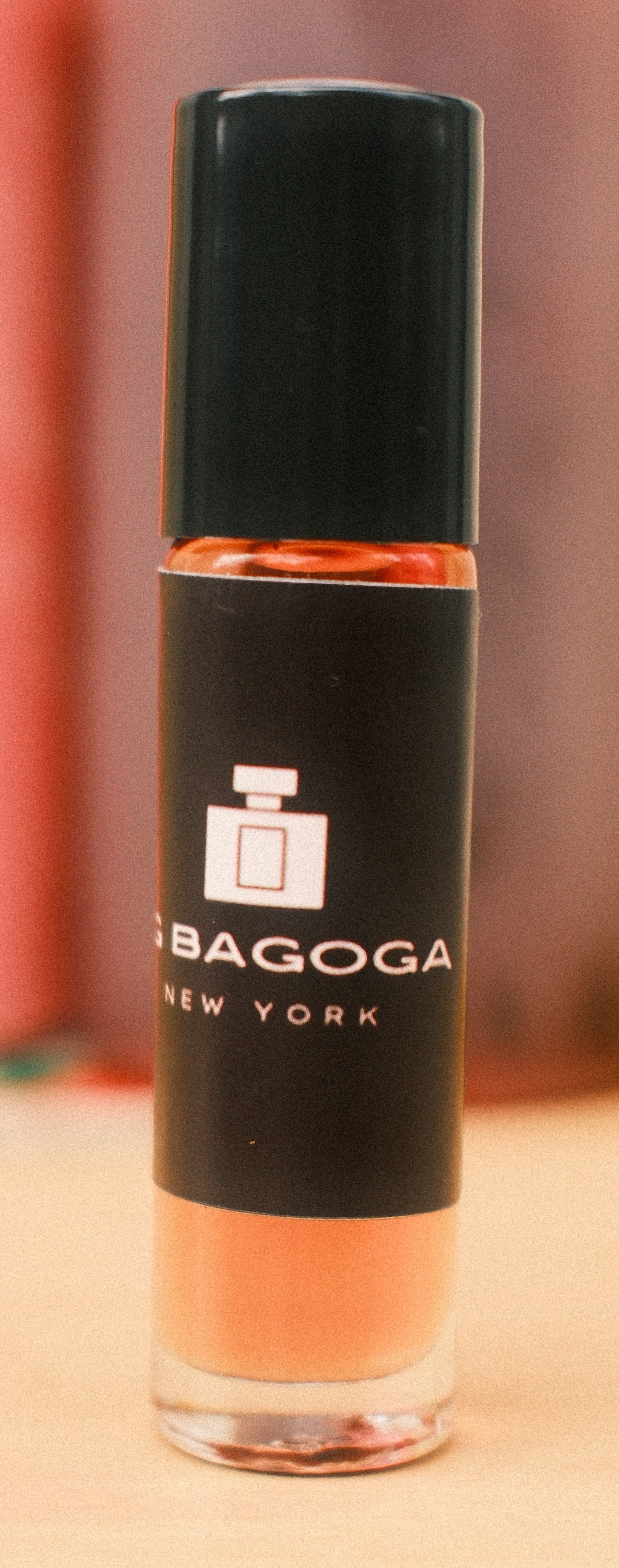 G BAGOGA BLACK REBELLION