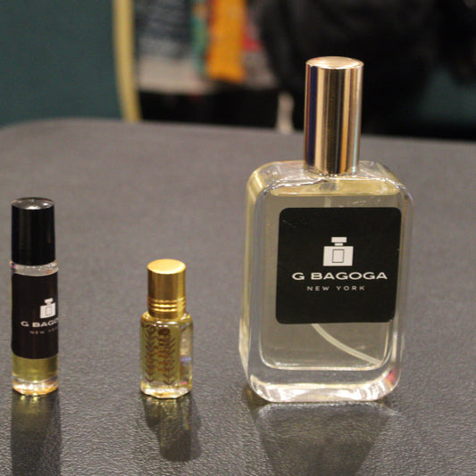 G BAGOGA Care Perfume Package Collection