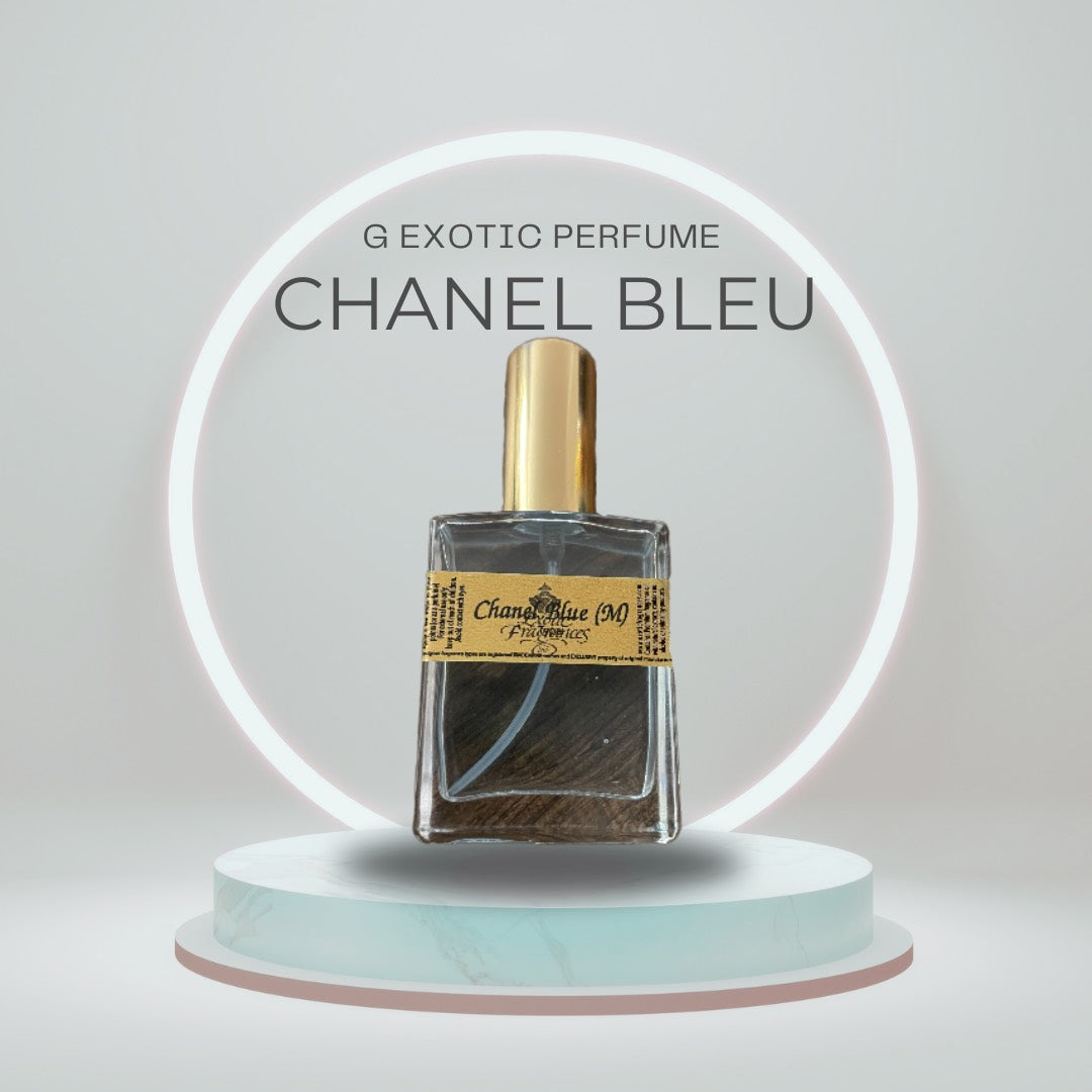 G BAGOGA Perfume CHANEL BLUE