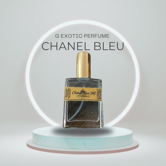 G BAGOGA Perfume CHANEL BLUE