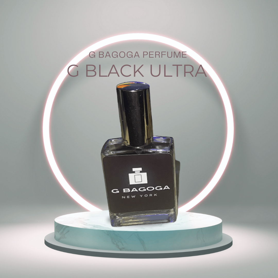 G Bagoga Black Ultra — The Power of Night