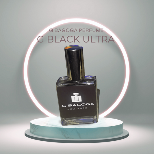 G Bagoga Black Ultra — The Power of Night