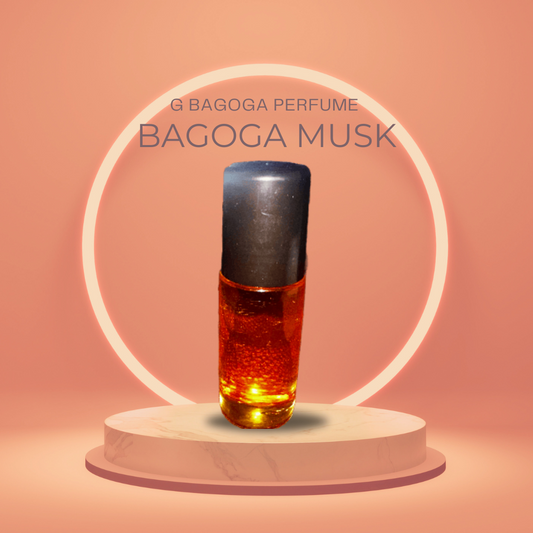 G BAGOGA PERFUME BAGOGA MUSK