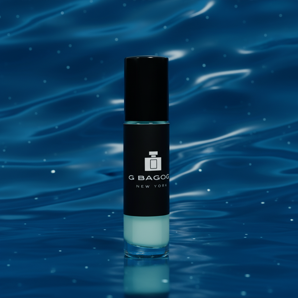 Blue Waves Product Image