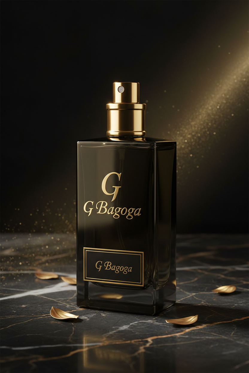 G Bagoga Sudan Shai Scents and One of One Special Mixer