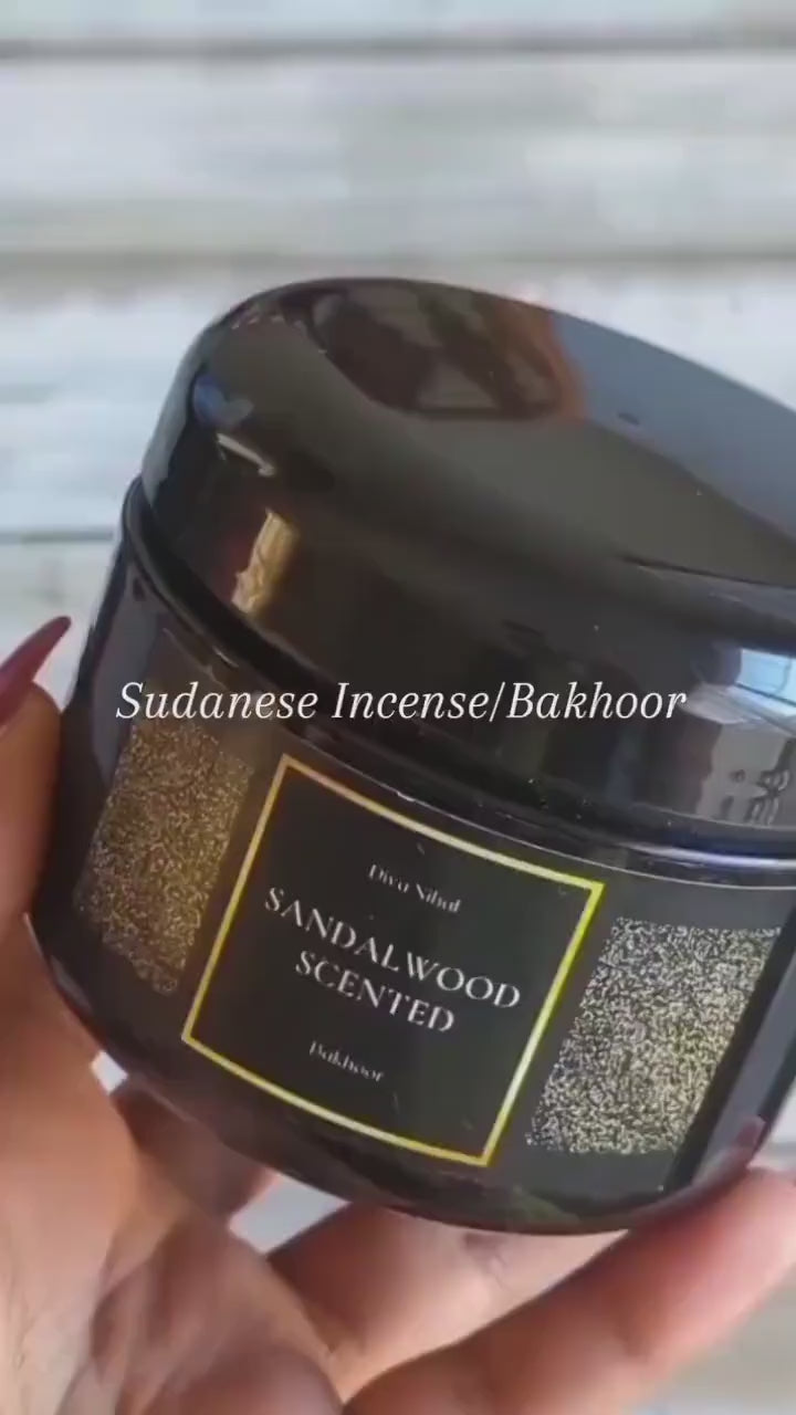 Costume Sudani Bakhoor two packs